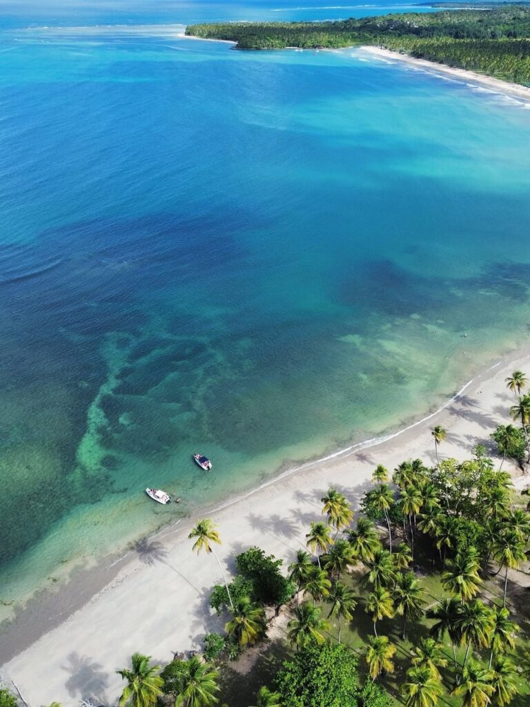 Transfer para Boipeba