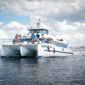 Catamarã Salvador ↔ Morro de São Paulo